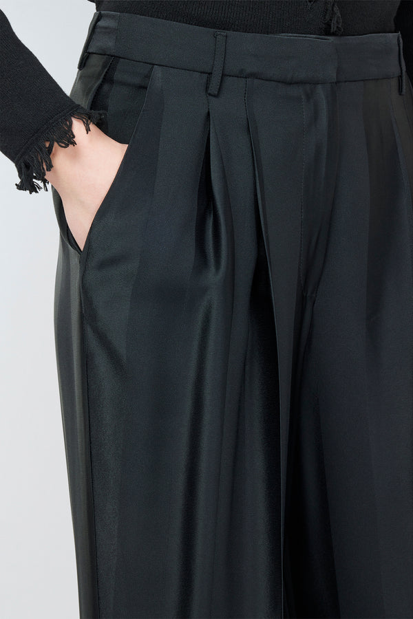 Semicouture Pantalone barrie | semicouture Italy
