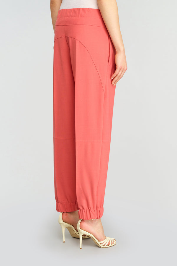 Semicouture Pantalone adelasia | semicouture 2025