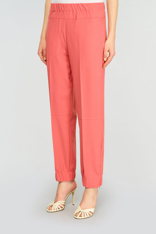 Semicouture Pantalone adelasia | semicouture 2025