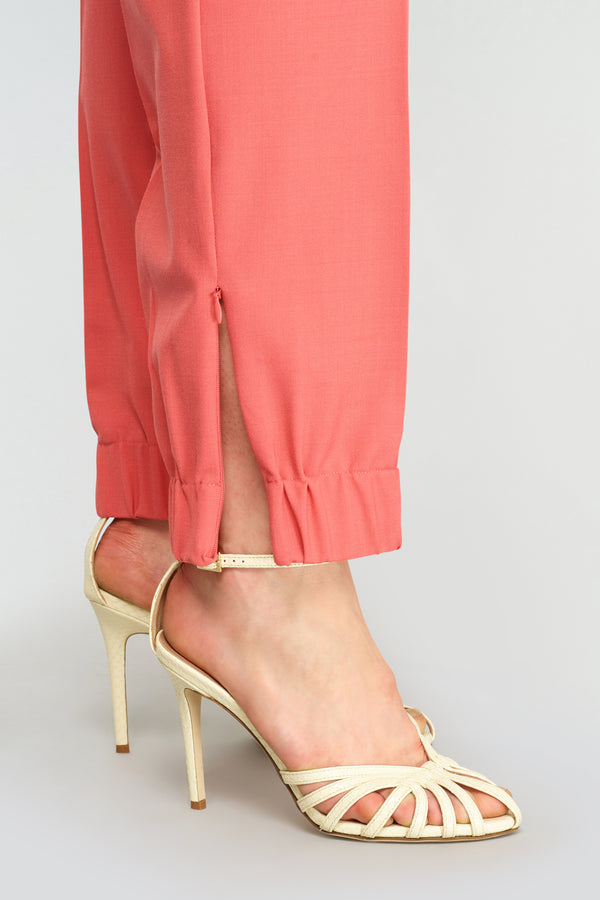 Semicouture Pantalone adelasia | semicouture 2025