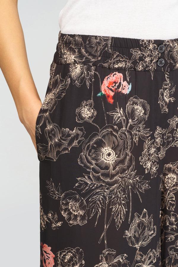Semicouture Pantalone athena | semicouture In Linea