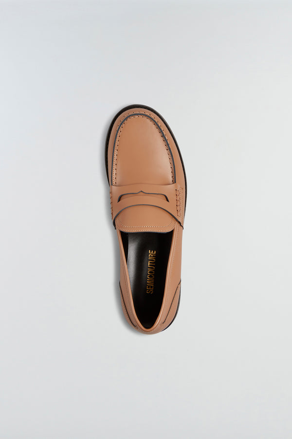 Semicouture Mocassino damienne | semicouture Qualità