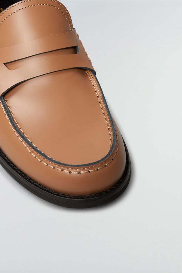 Semicouture Mocassino damienne | semicouture Qualità