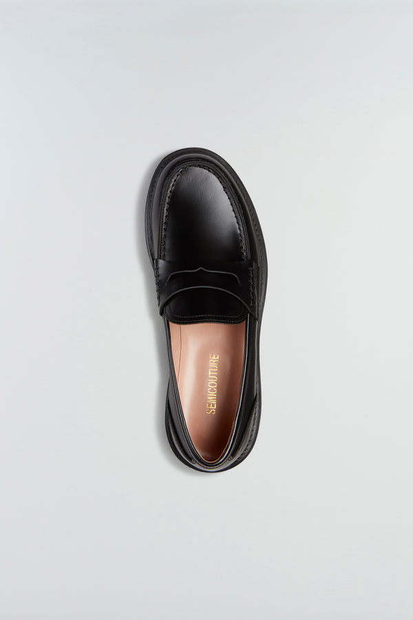 Semicouture Mocassino krystal | semicouture Vendita