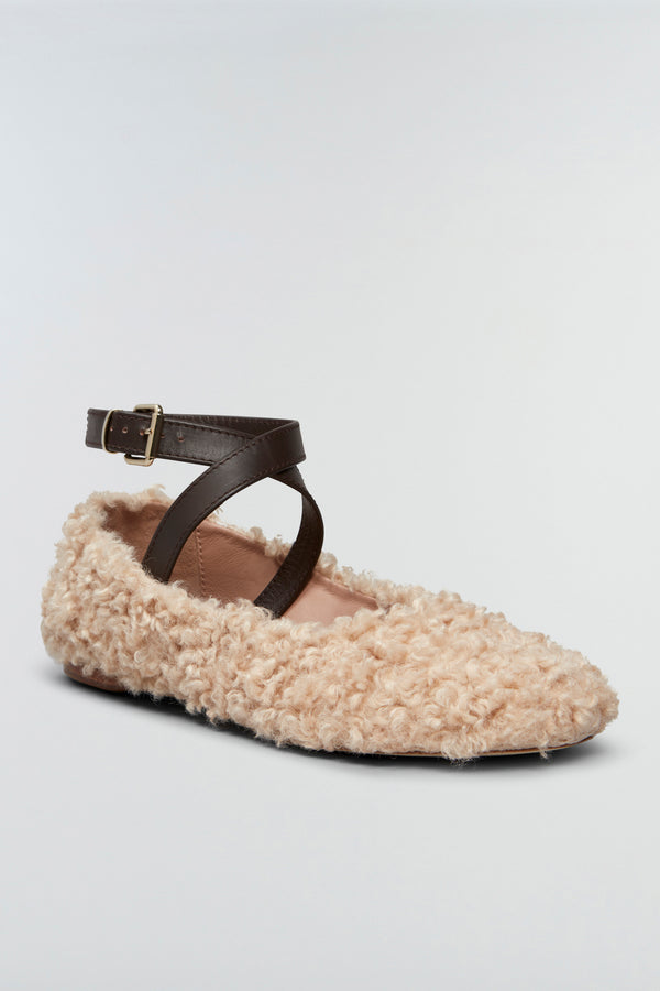 Semicouture Ballerina jack | semicouture Spedizione Gratuita