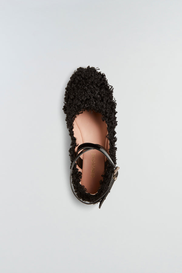 Semicouture Ballerina jack | semicouture Soddisfazione Garantita