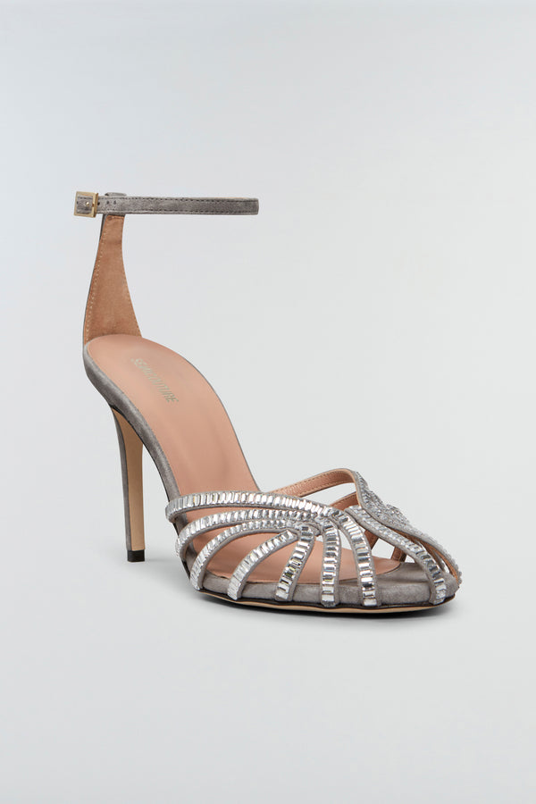 Semicouture Sandalo carolinas | semicouture Shopping Online