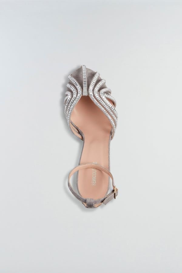Semicouture Sandalo carolinas | semicouture Shopping Online
