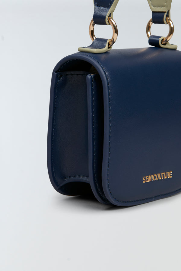 Semicouture Bag mini afrodite | semicouture Nuova