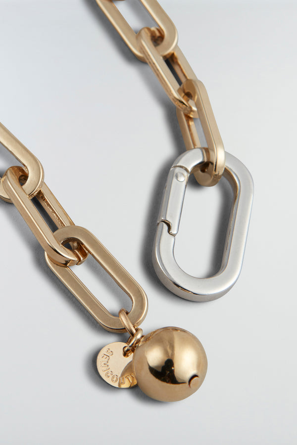 Semicouture Collana catena manon | semicouture Promozione