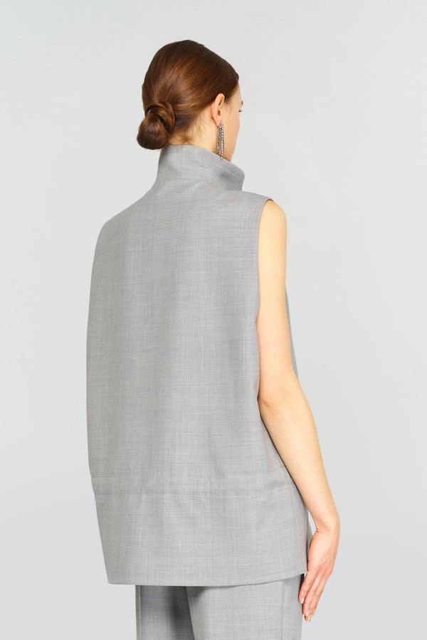 Semicouture Gilet brigit | semicouture Acquista Ora