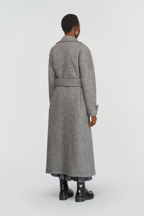 Semicouture Cappotto ashlyn | semicouture Consegna Veloce