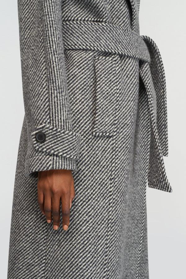 Semicouture Cappotto ashlyn | semicouture Consegna Veloce