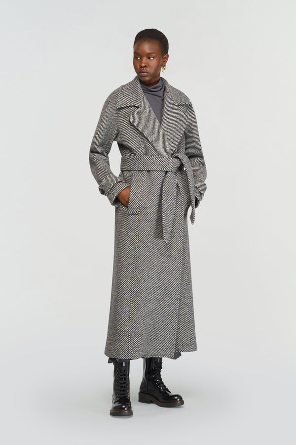 Semicouture Cappotto ashlyn | semicouture Consegna Veloce