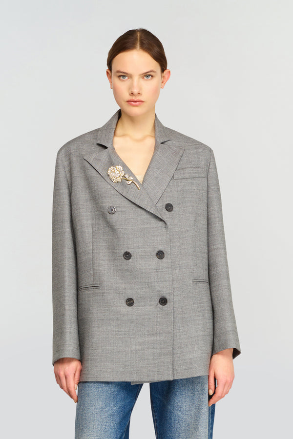 Semicouture Giacca monroe | semicouture Fino Al -60%