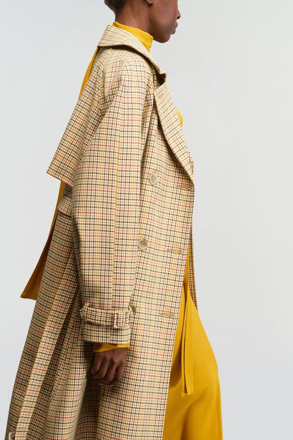 Semicouture Trench | semicouture Shopping Online