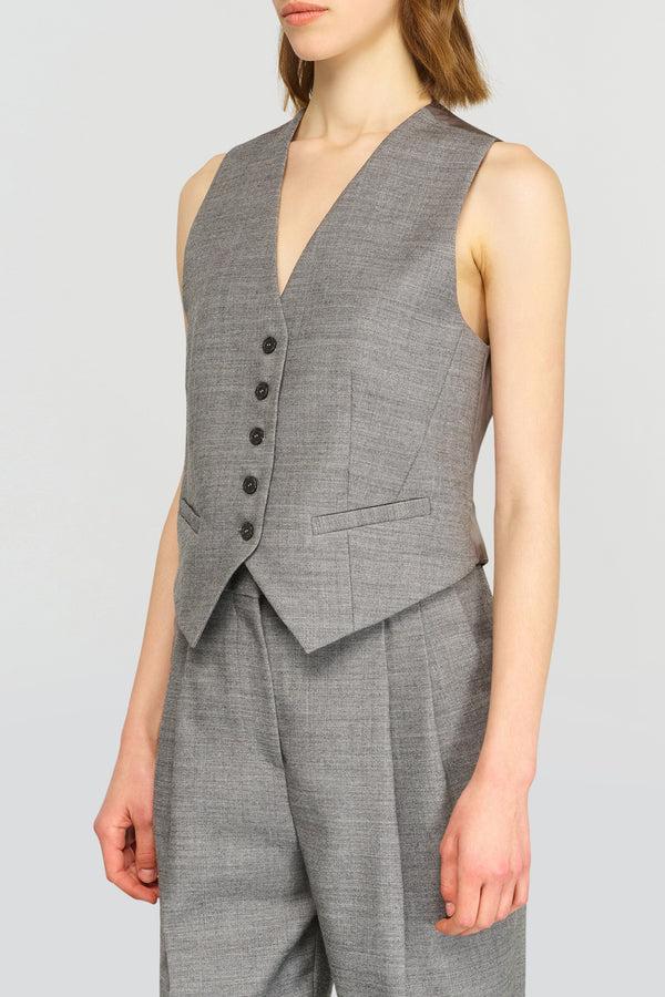 Semicouture Gilet philomena | semicouture Offerta