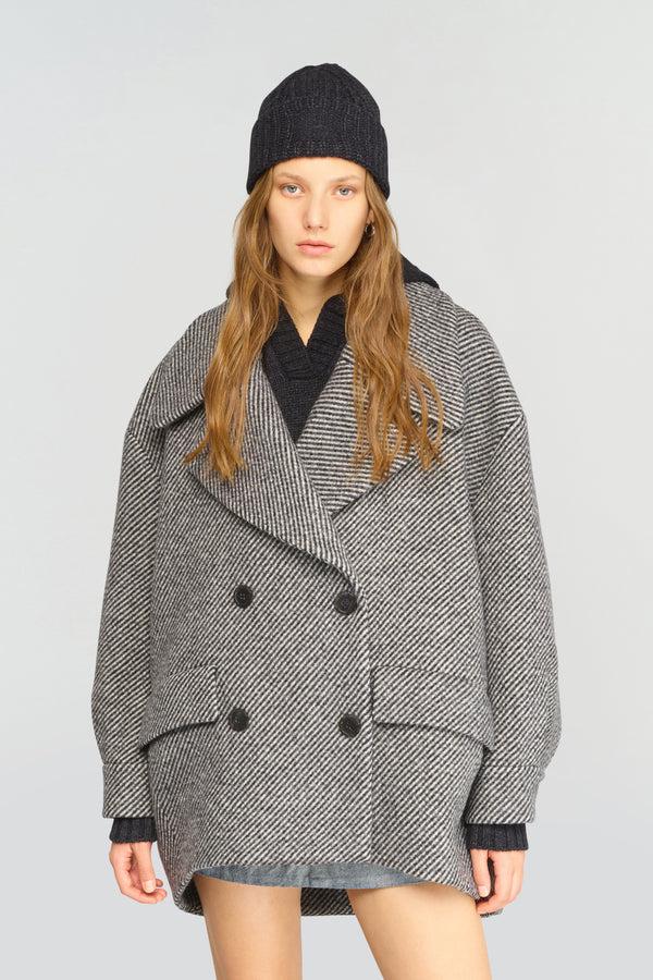 Semicouture Cappotto dominique | semicouture Economico