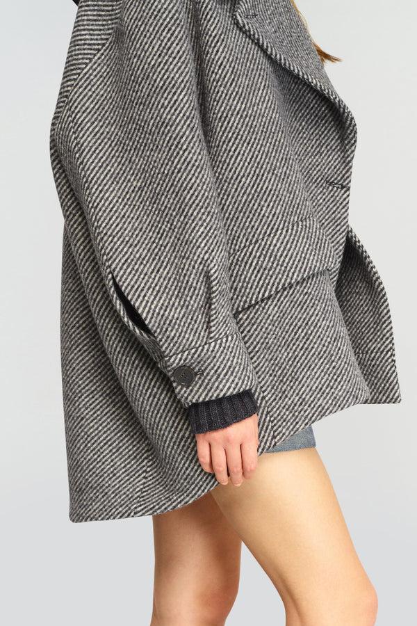 Semicouture Cappotto dominique | semicouture Economico