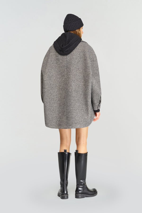 Semicouture Cappotto dominique | semicouture Economico