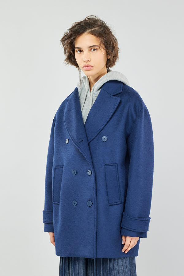 Semicouture Cappotto melanie | semicouture Hotsell