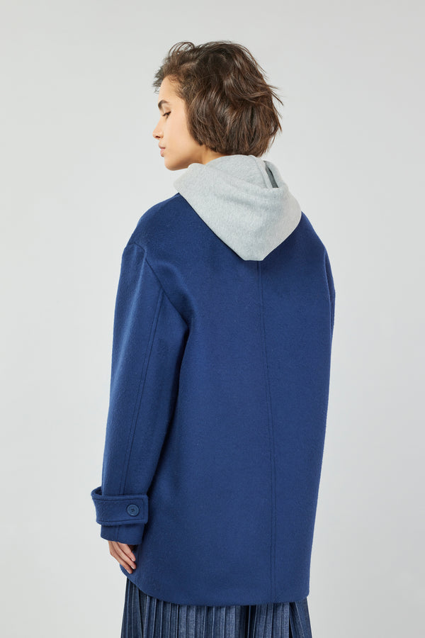 Semicouture Cappotto melanie | semicouture Hotsell