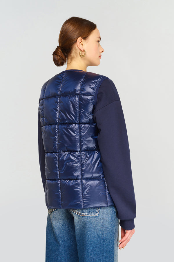 Semicouture Gilet elodie | semicouture Vendita Calda