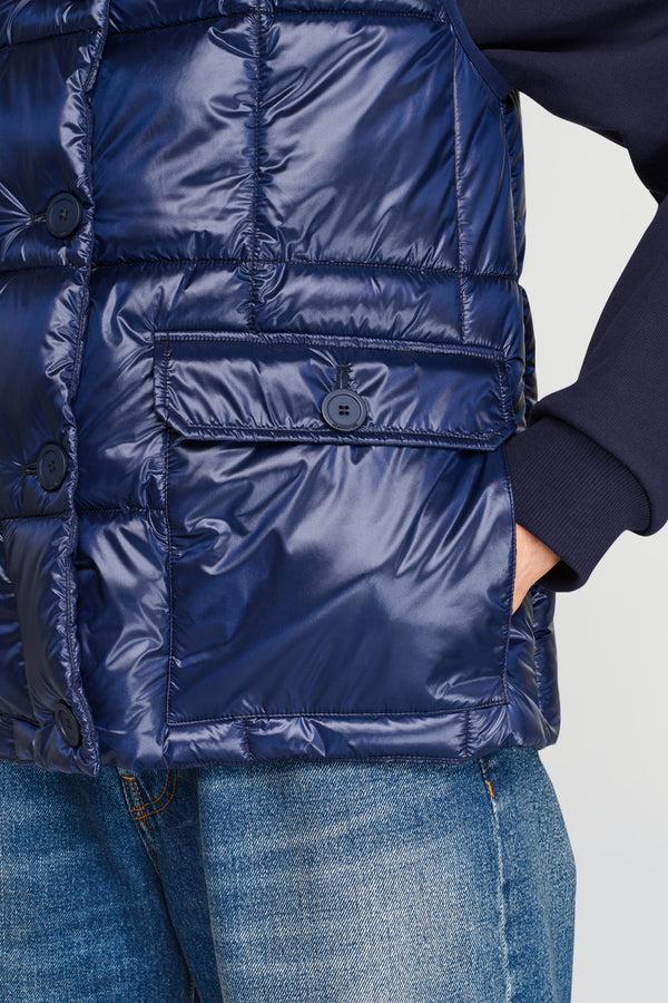 Semicouture Gilet elodie | semicouture Vendita Calda