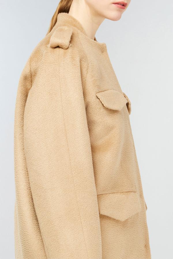 Semicouture Cappotto coolen | semicouture Nuova