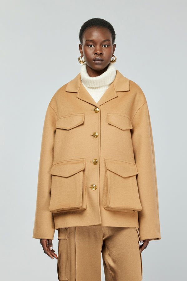 Semicouture Cappotto katrina | semicouture 2025