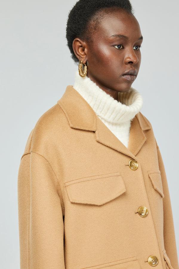 Semicouture Cappotto katrina | semicouture 2025