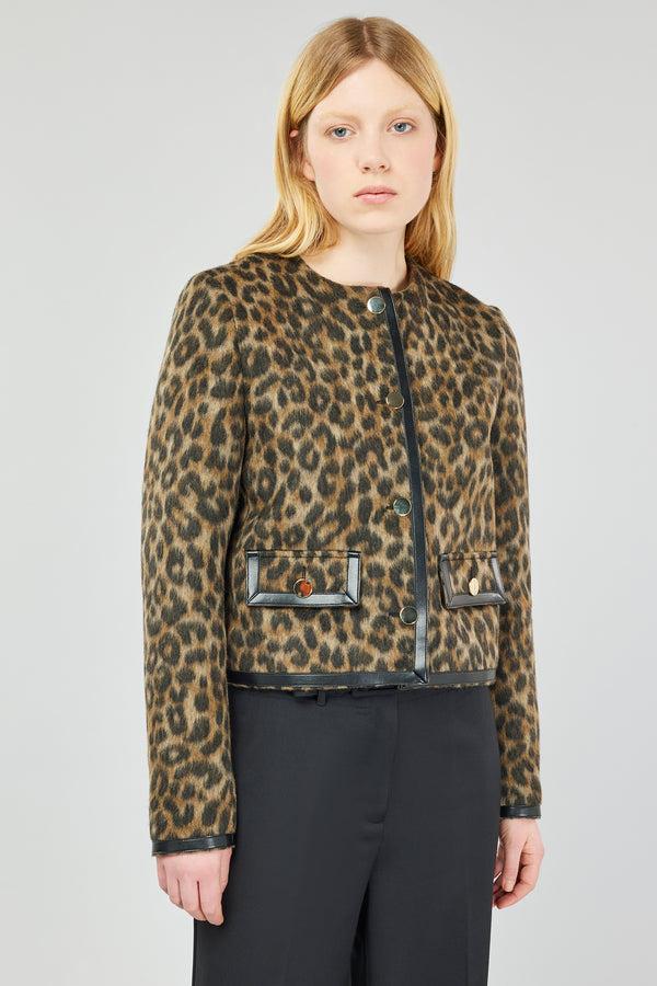 Semicouture Giacca cyndi | semicouture In Linea