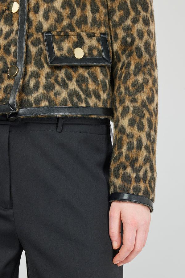Semicouture Giacca cyndi | semicouture In Linea