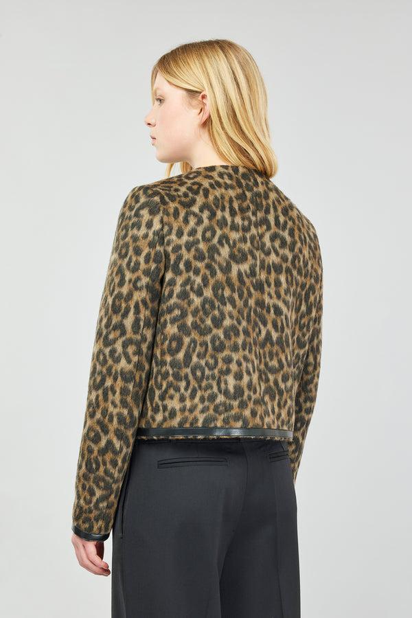 Semicouture Giacca cyndi | semicouture In Linea