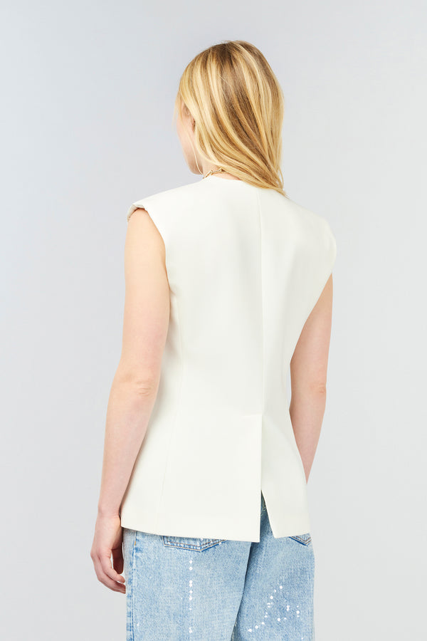 Semicouture Gilet mara | semicouture Qualità Garantita