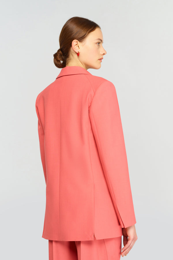 Semicouture Giacca eboni | semicouture Consegna Veloce