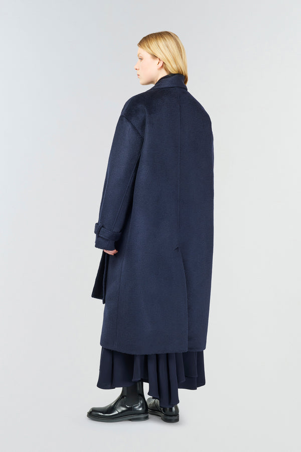 Semicouture Cappotto vanille | semicouture Novità