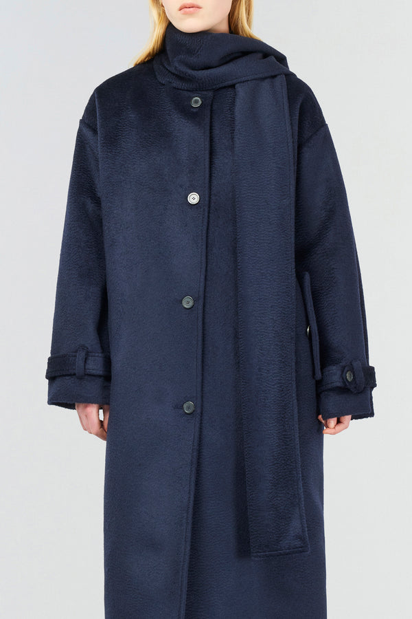 Semicouture Cappotto vanille | semicouture Novità