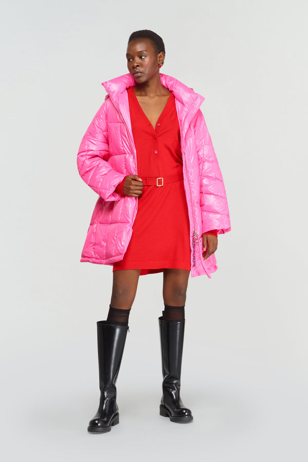 Semicouture Piumino luann | semicouture Economico