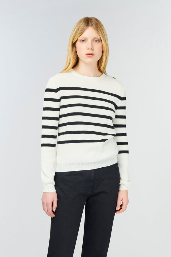 Semicouture Maglia ysaline | semicouture Outlet