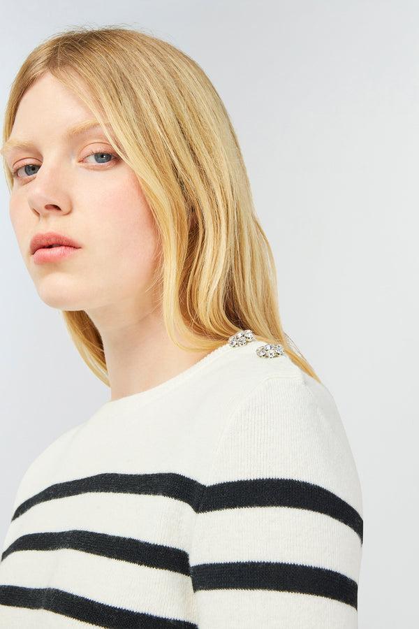 Semicouture Maglia ysaline | semicouture Outlet