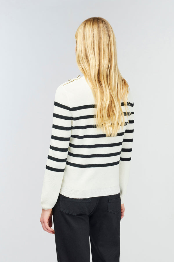 Semicouture Maglia ysaline | semicouture Outlet
