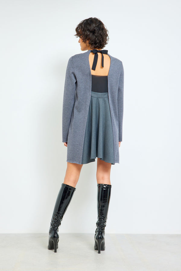 Semicouture Abito virginie | semicouture Spedizione Gratuita