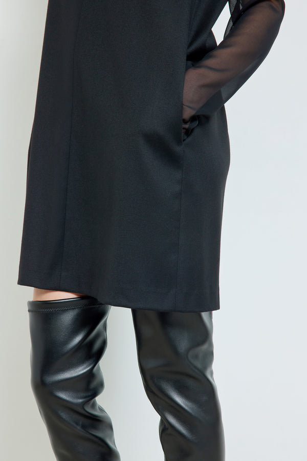 Semicouture Abito nina | semicouture Soddisfazione Garantita