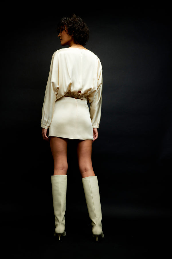 Semicouture Abito patricia | semicouture Consegna Veloce