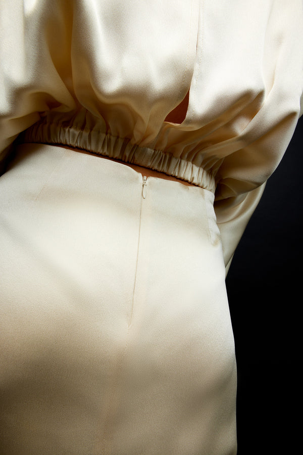 Semicouture Abito patricia | semicouture Consegna Veloce