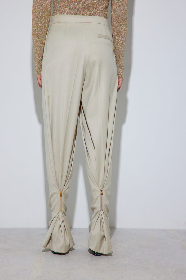 Semicouture Pantalone justine | semicouture Vendita Calda