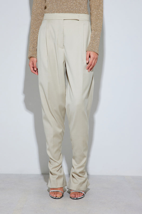 Semicouture Pantalone justine | semicouture Vendita Calda