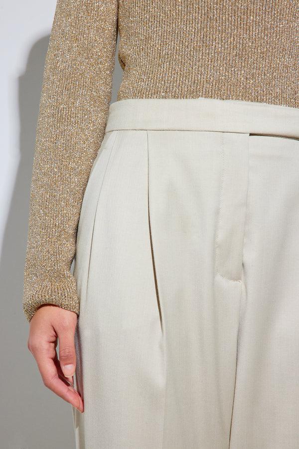 Semicouture Pantalone justine | semicouture Vendita Calda