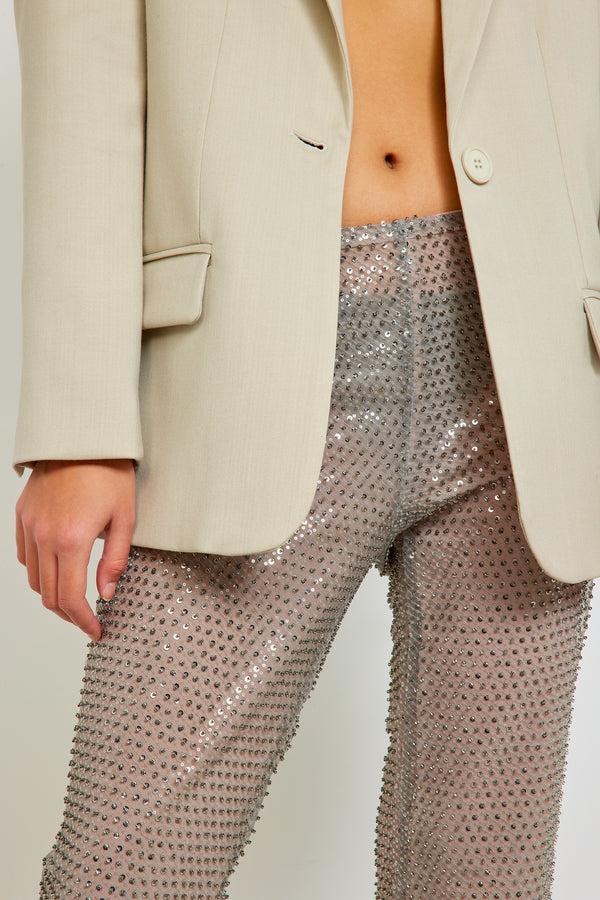Semicouture Pantalone lauralie | semicouture Vendita Economica